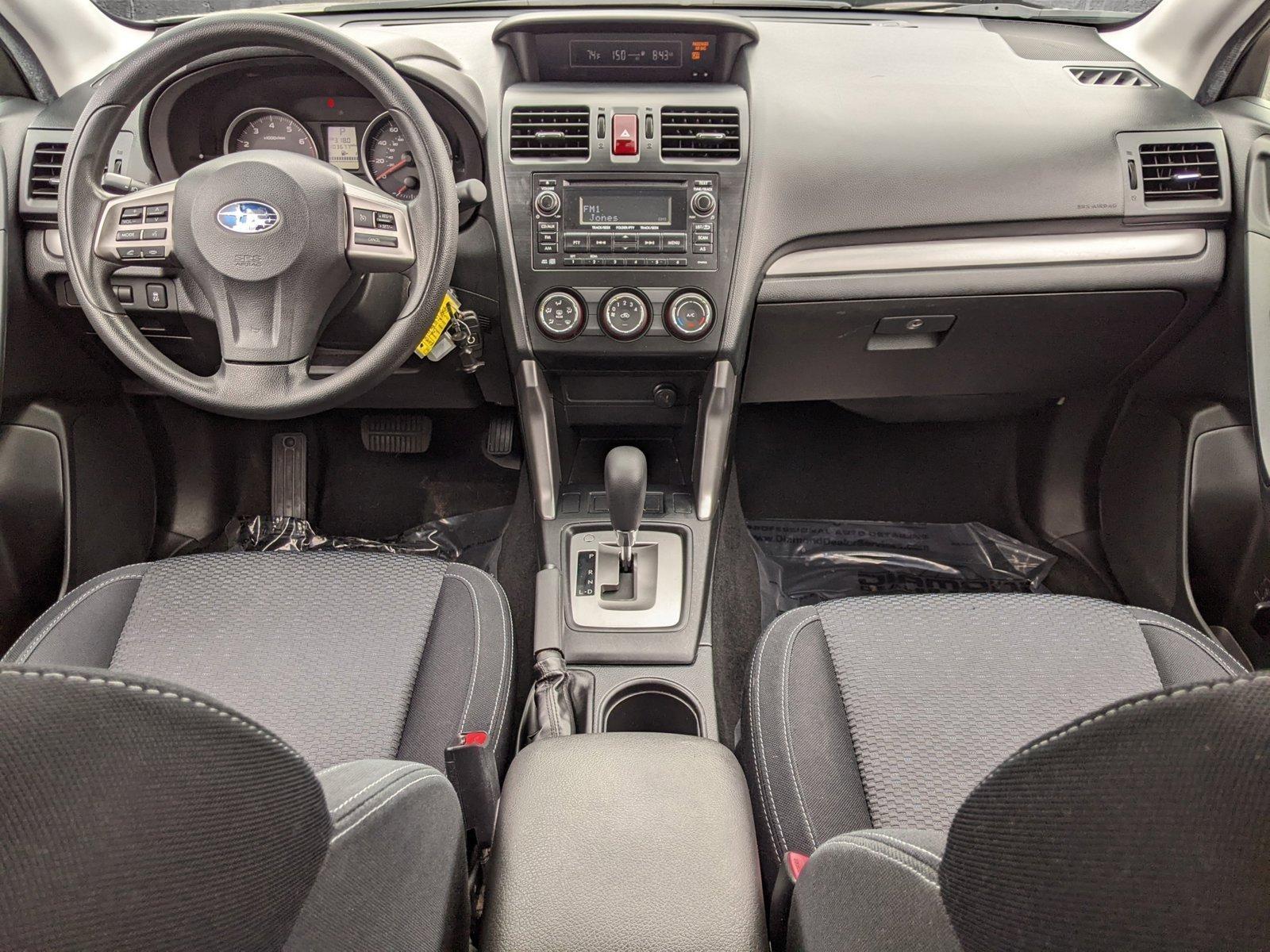 2014 Subaru Forester Vehicle Photo in Cockeysville, MD 21030