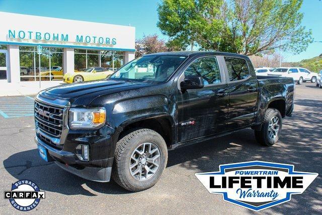 2021 GMC Canyon Vehicle Photo in MILES CITY, MT 59301-5791