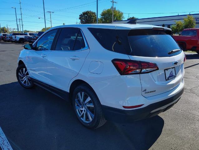 2022 Chevrolet Equinox Vehicle Photo in GREEN BAY, WI 54304-5303