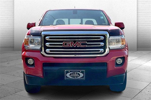 2017 GMC Canyon Vehicle Photo in INDEPENDENCE, MO 64055-1314