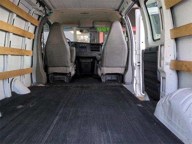 2016 GMC Savana Cargo Van Vehicle Photo in PASADENA, CA 91107-3803