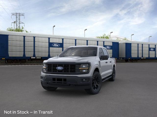 2024 Ford F-150 Vehicle Photo in Winslow, AZ 86047-2439