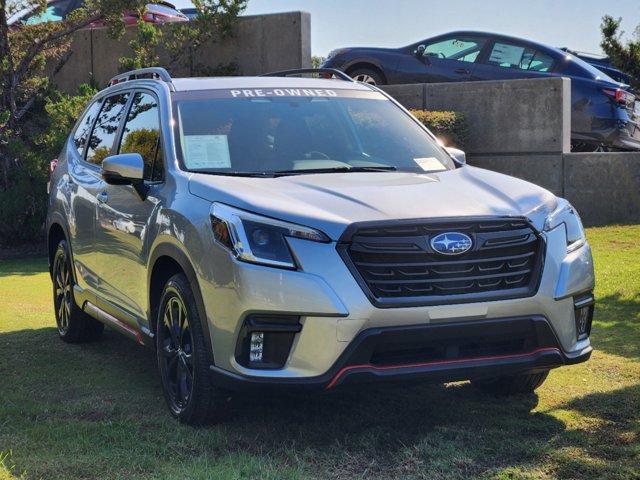 2024 Subaru Forester Vehicle Photo in DALLAS, TX 75209