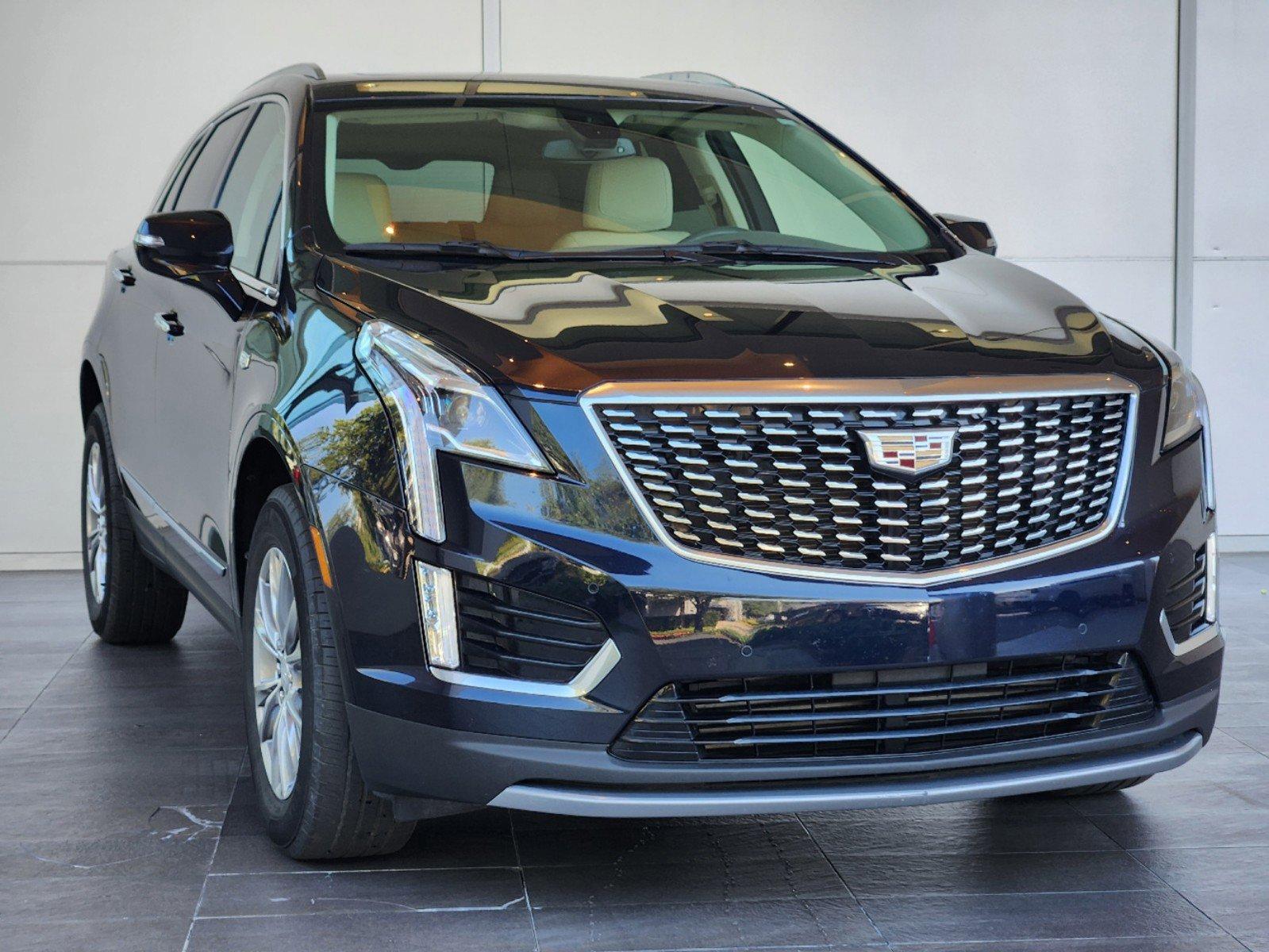 2022 Cadillac XT5 Vehicle Photo in HOUSTON, TX 77079-1502