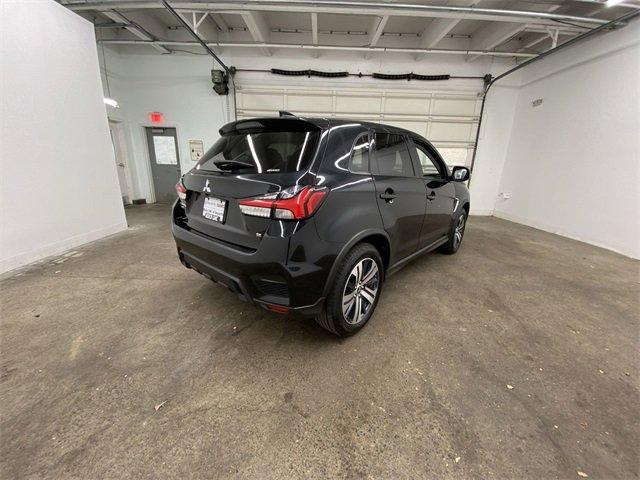 2021 Mitsubishi Outlander Sport Vehicle Photo in PORTLAND, OR 97225-3518