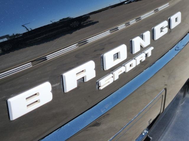 2021 Ford Bronco Sport Vehicle Photo in Terrell, TX 75160