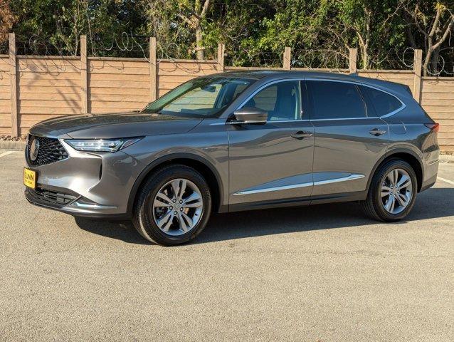 2024 Acura MDX Vehicle Photo in San Antonio, TX 78230