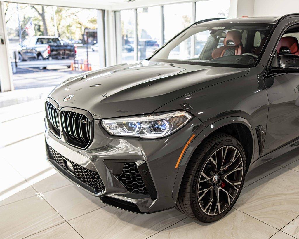 2022 BMW X5 M Vehicle Photo in Saint Charles, IL 60174