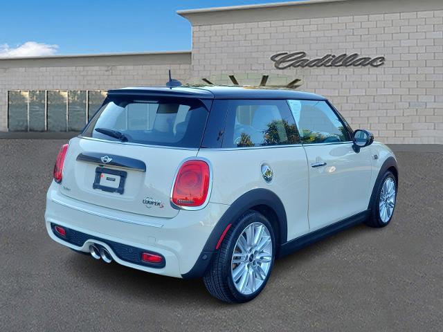 2018 MINI Hardtop 2 Door Vehicle Photo in TREVOSE, PA 19053-4984