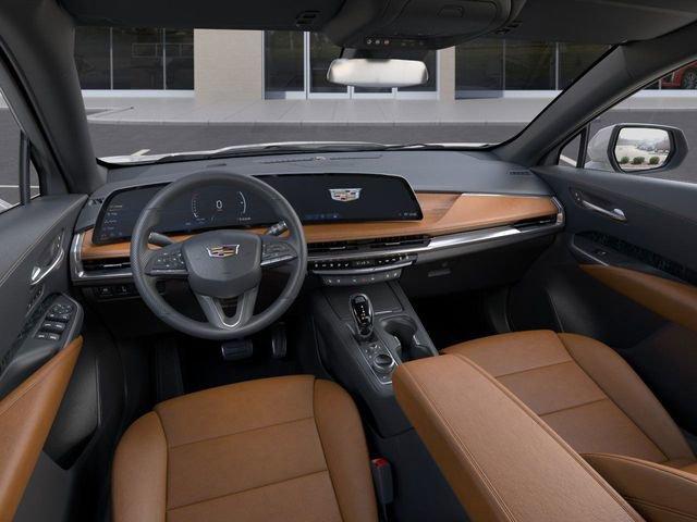 2025 Cadillac XT4 Vehicle Photo in MEDINA, OH 44256-9631