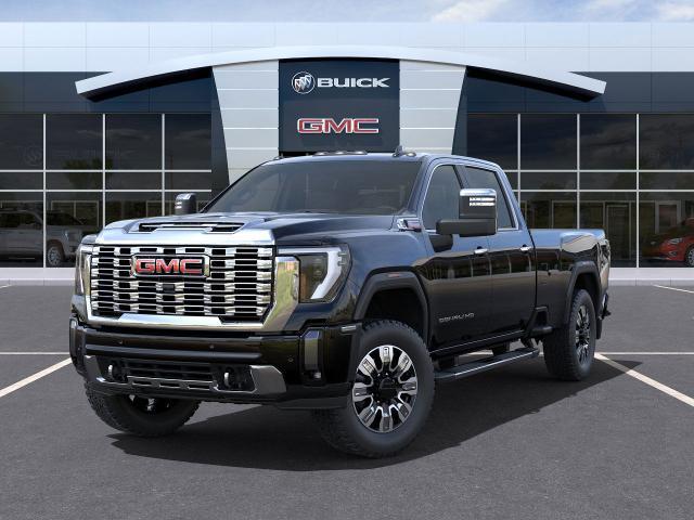 2025 GMC Sierra 3500 HD Vehicle Photo in GREEN BAY, WI 54303-3330