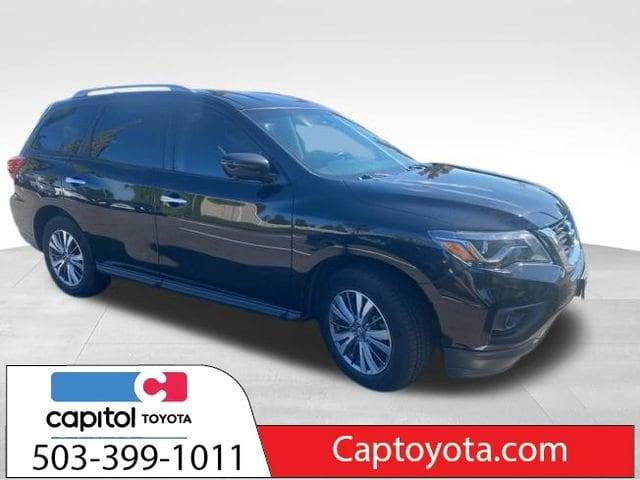 2020 Nissan Pathfinder Vehicle Photo in Salem, OR 97301