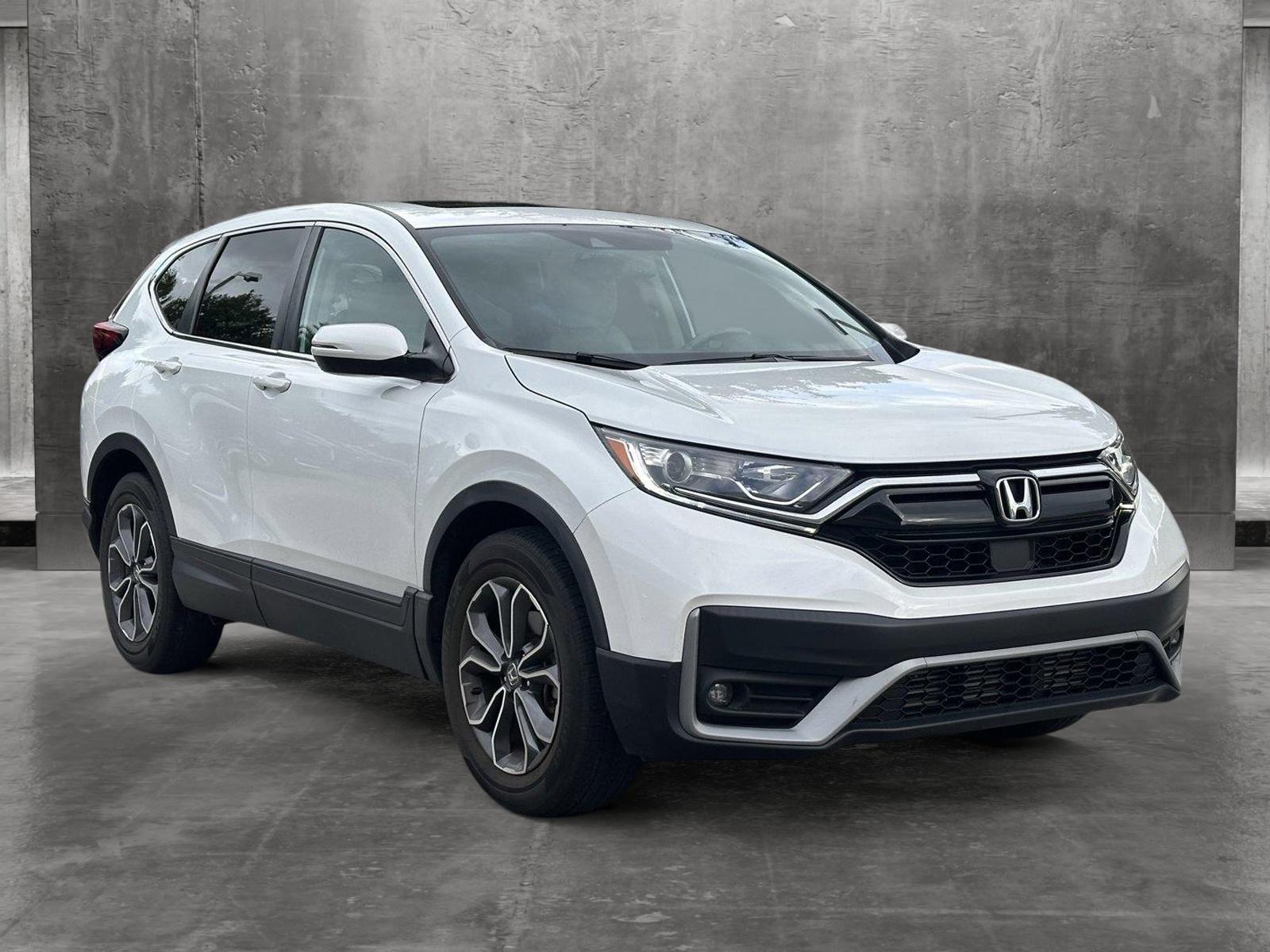 2022 Honda CR-V Vehicle Photo in Hollywood, FL 33021