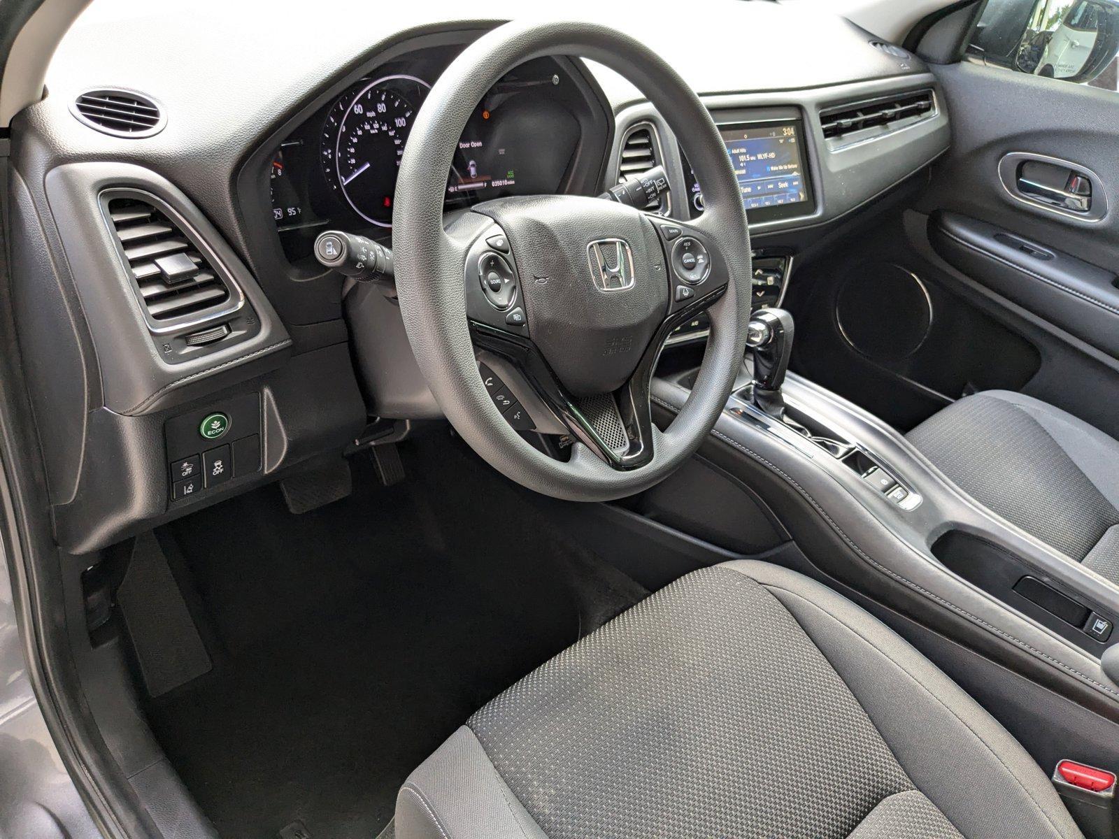 2022 Honda HR-V Vehicle Photo in Miami, FL 33015