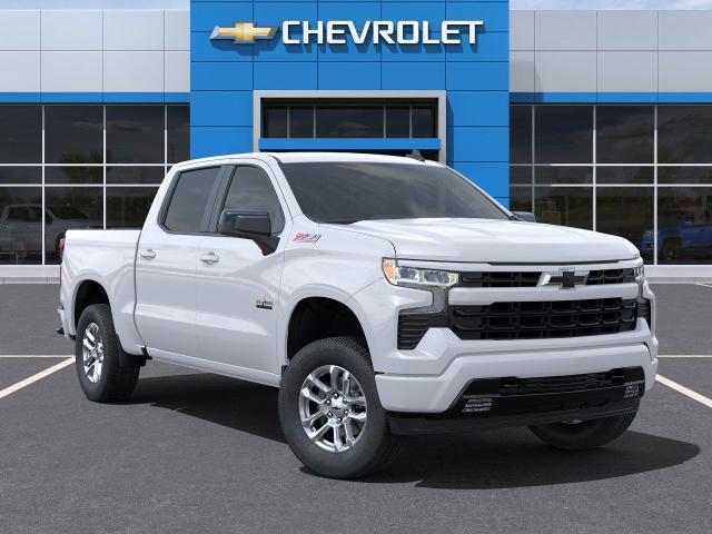 2024 Chevrolet Silverado 1500 Vehicle Photo in AUSTIN, TX 78759-4154