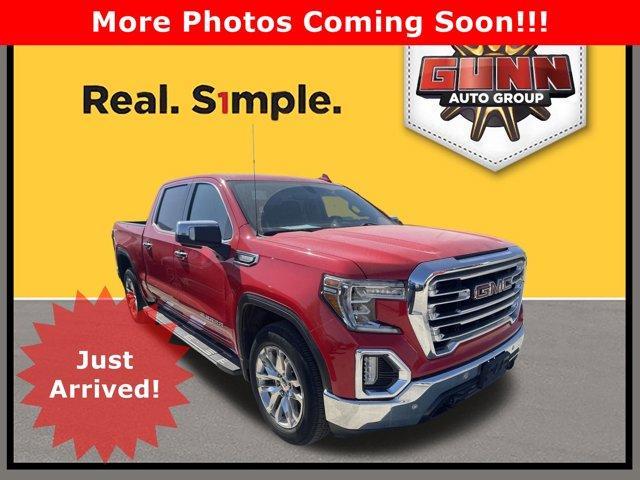 2020 GMC Sierra 1500 Vehicle Photo in SELMA, TX 78154-1460