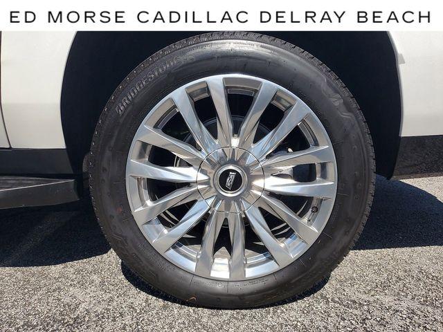 2024 Cadillac Escalade ESV Vehicle Photo in DELRAY BEACH, FL 33483-3294