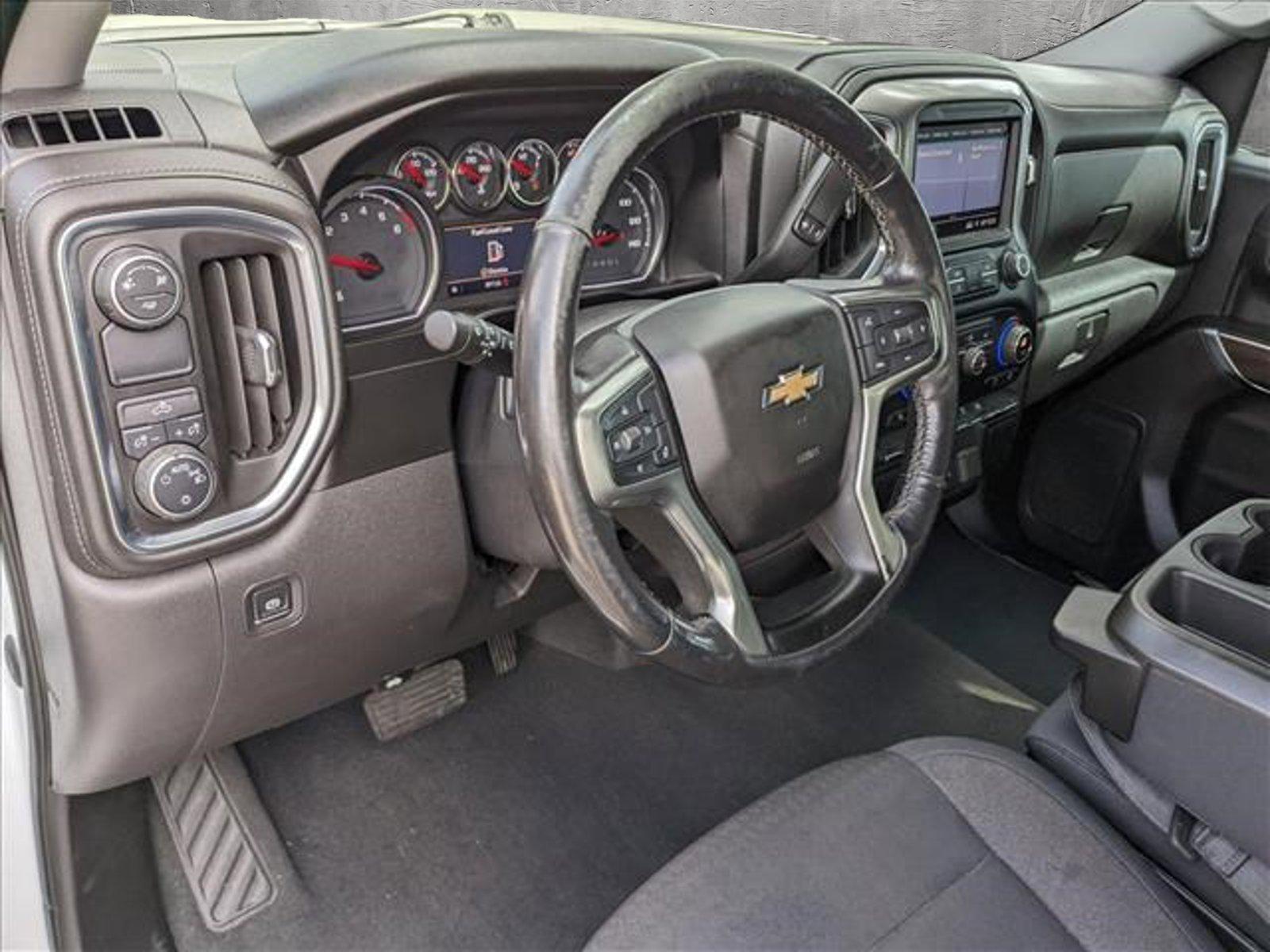 2019 Chevrolet Silverado 1500 Vehicle Photo in CLEARWATER, FL 33764-7163