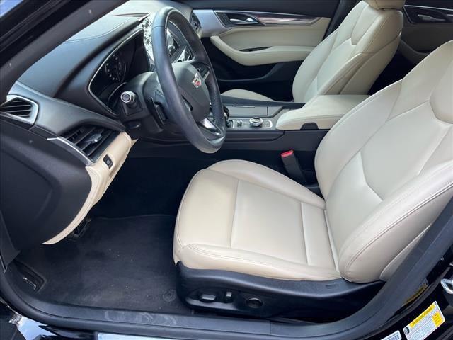 2020 Cadillac CT5 Vehicle Photo in SAN ANTONIO, TX 78230-1001