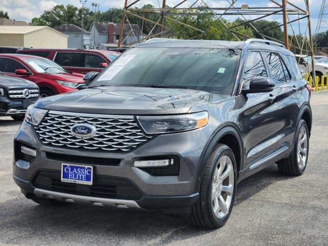 2020 Ford Explorer Vehicle Photo in SUGAR LAND, TX 77478-0000