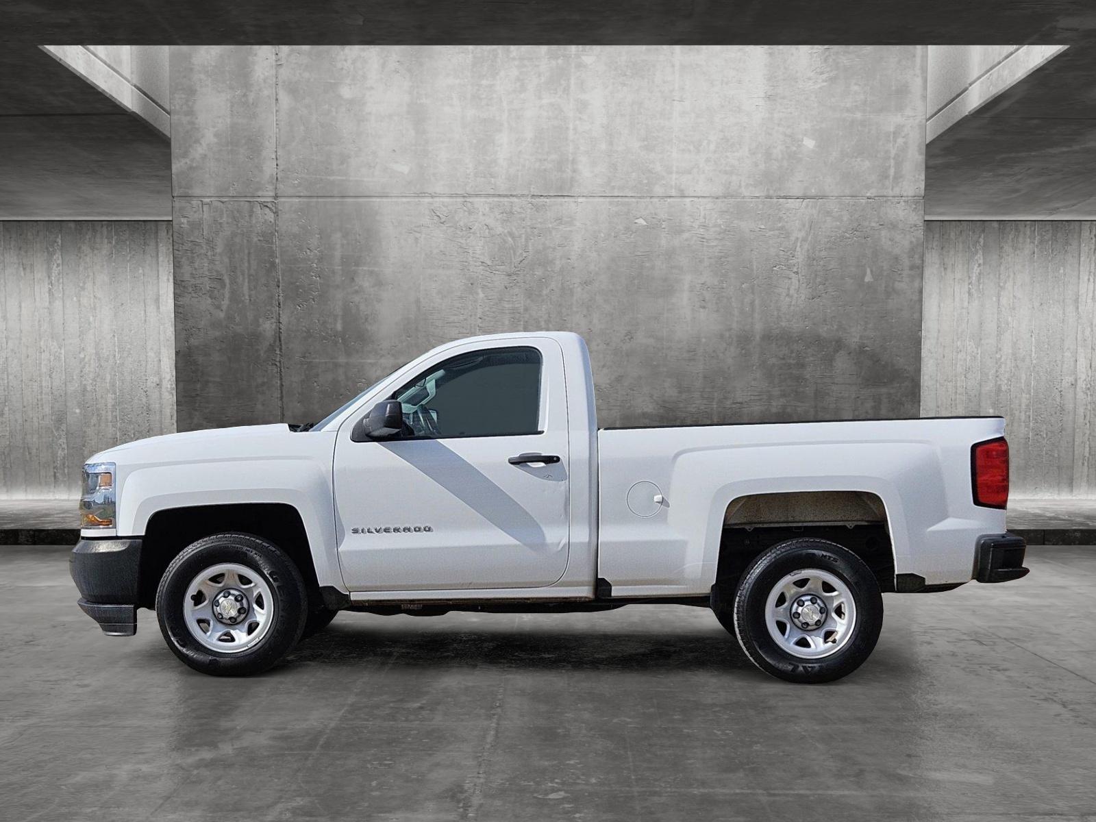 2018 Chevrolet Silverado 1500 Vehicle Photo in AMARILLO, TX 79106-1809