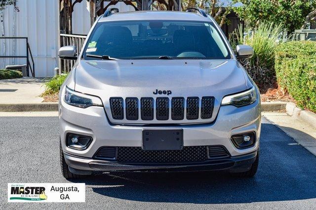 2019 Jeep Cherokee Vehicle Photo in AUGUSTA, GA 30907-2867