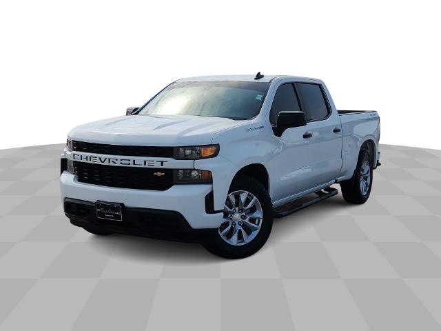 2022 Chevrolet Silverado 1500 LTD Vehicle Photo in HOUSTON, TX 77054-4802