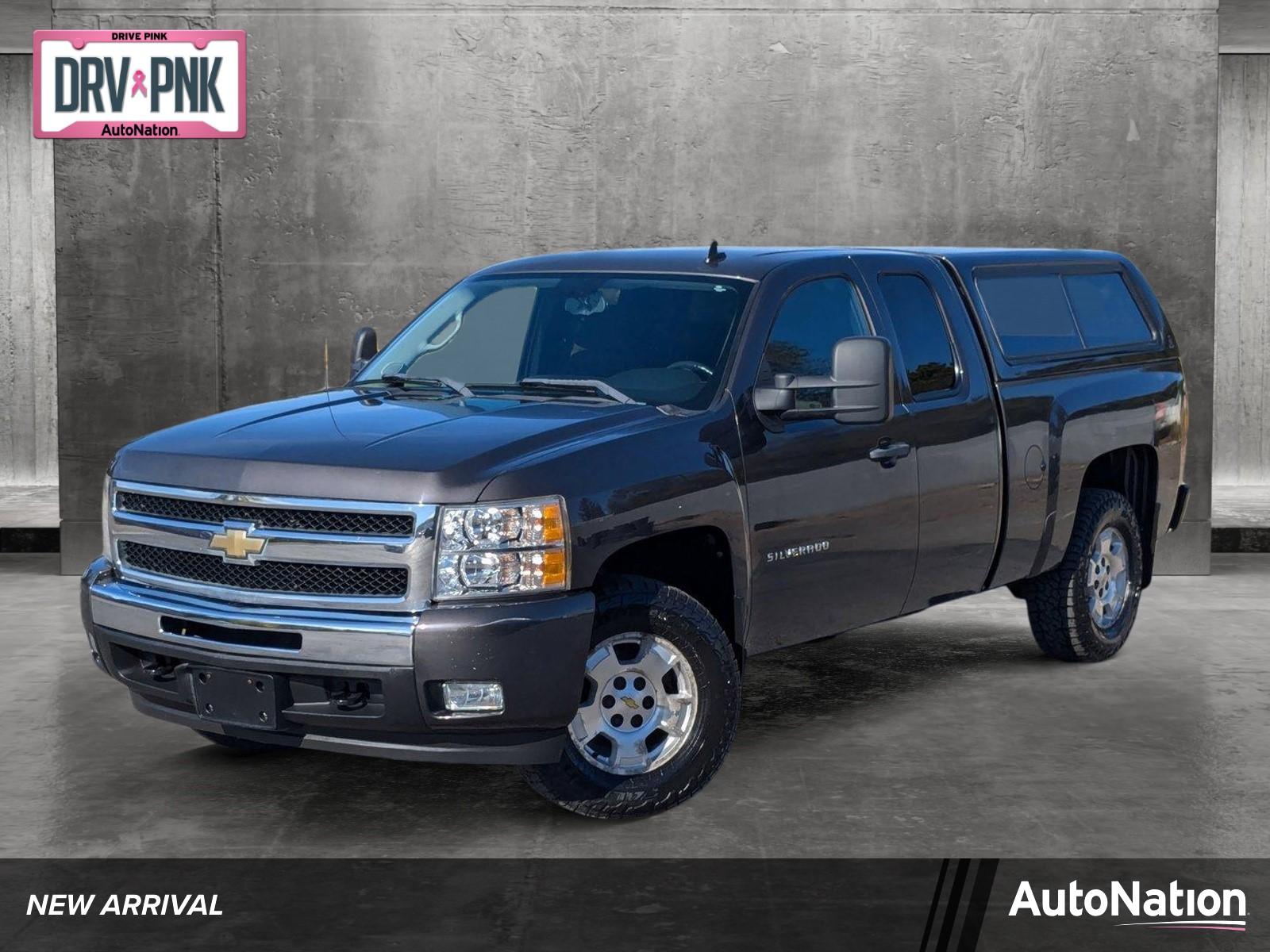 2011 Chevrolet Silverado 1500 Vehicle Photo in Spokane Valley, WA 99206