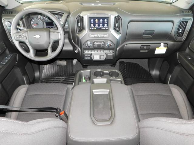 2025 Chevrolet Silverado 2500 HD Vehicle Photo in GATESVILLE, TX 76528-2745