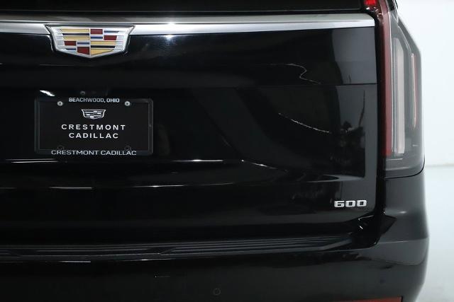 2021 Cadillac Escalade Vehicle Photo in BEACHWOOD, OH 44122-4298