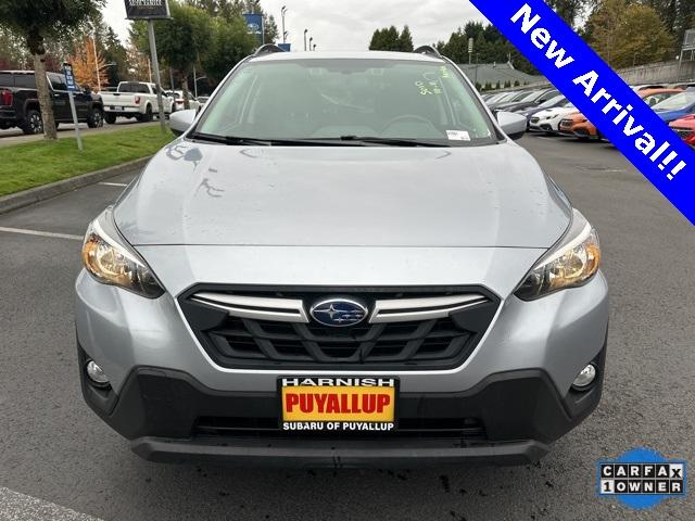 2021 Subaru Crosstrek Vehicle Photo in Puyallup, WA 98371