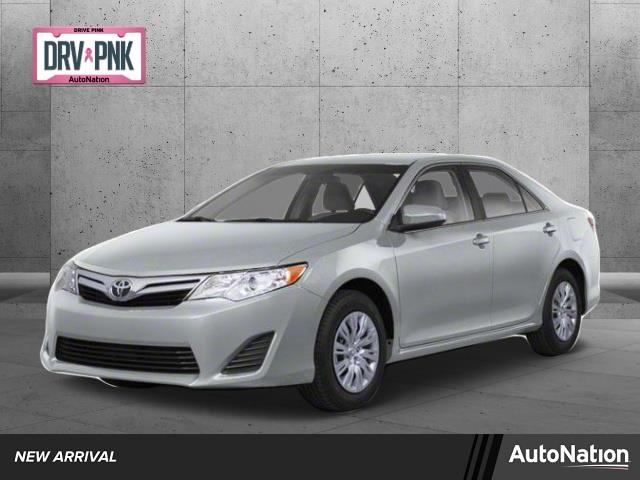 2012 Toyota Camry Vehicle Photo in Pompano Beach, FL 33064