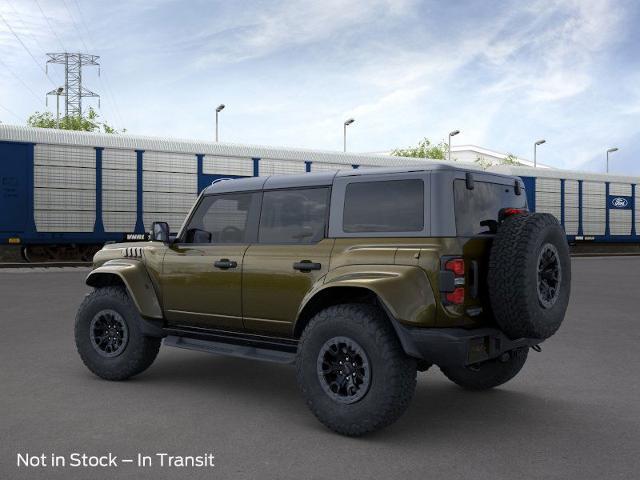 2024 Ford Bronco Vehicle Photo in Mahwah, NJ 07430-1343