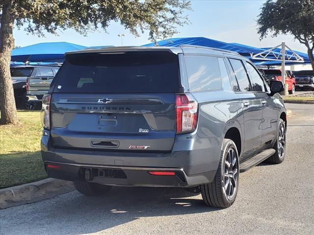 2021 Chevrolet Suburban Vehicle Photo in DENTON, TX 76210-9321