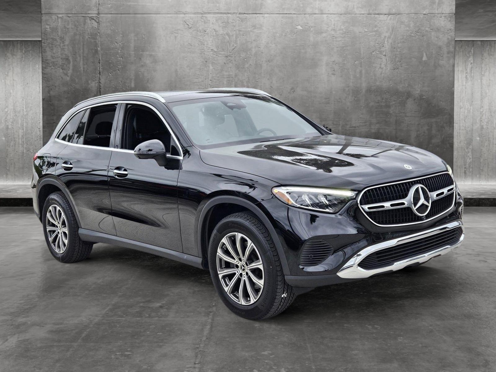 2024 Mercedes-Benz GLC Vehicle Photo in Fort Lauderdale, FL 33316