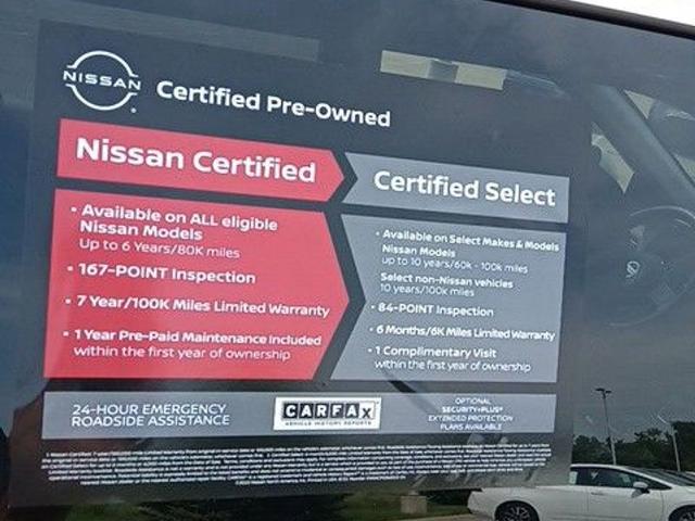 2021 Nissan Rogue Vehicle Photo in Canton, MI 48188