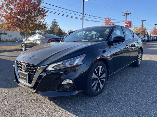 2021 Nissan Altima Vehicle Photo in Flemington, NJ 08822