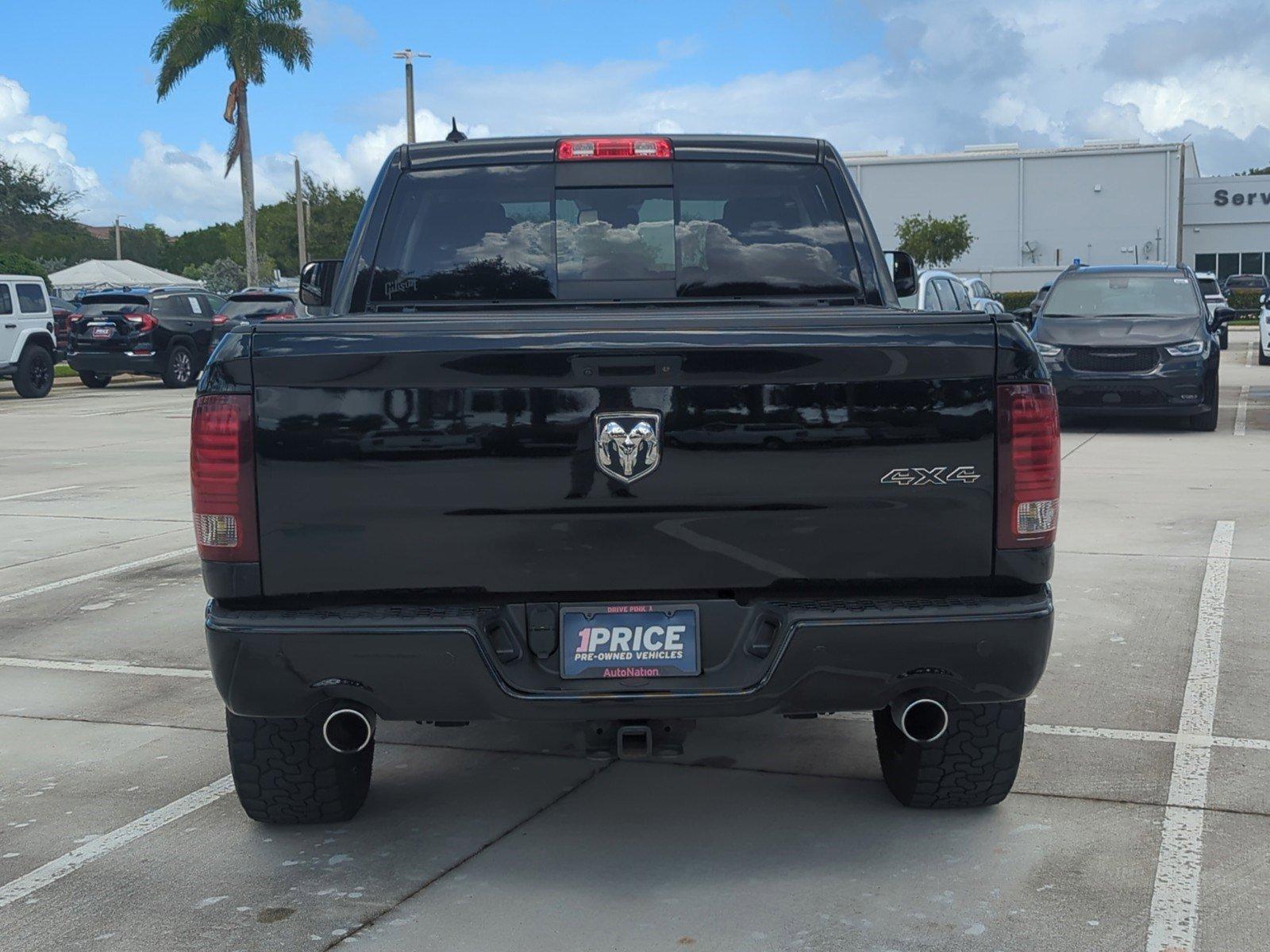 2015 Ram 1500 Vehicle Photo in Pembroke Pines, FL 33027