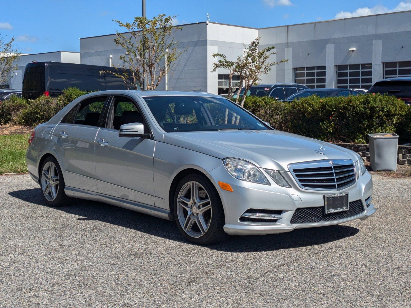 2013 Mercedes-Benz E-Class Vehicle Photo in Sarasota, FL 34231