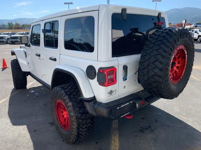 2019 Jeep Wrangler Unlimited Vehicle Photo in POST FALLS, ID 83854-5365