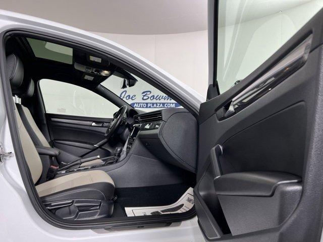 2021 Volkswagen Passat Vehicle Photo in HARRISONBURG, VA 22801-8763