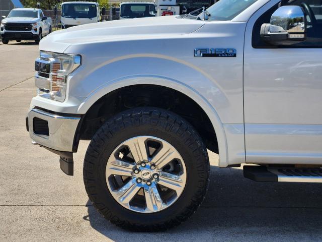 2018 Ford F-150 Vehicle Photo in Weatherford, TX 76087