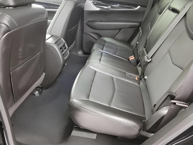 2022 Cadillac XT5 Vehicle Photo in OSHKOSH, WI 54904-7811