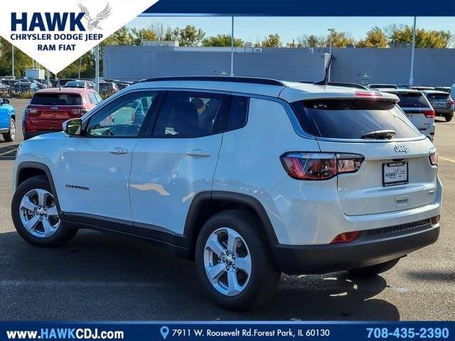 2020 Jeep Compass Vehicle Photo in Saint Charles, IL 60174