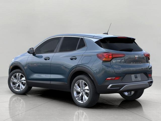 2025 Buick Encore GX Vehicle Photo in APPLETON, WI 54914-8833