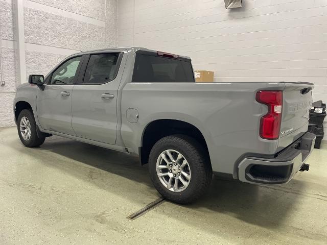 2025 Chevrolet Silverado 1500 Vehicle Photo in ROGERS, MN 55374-9422