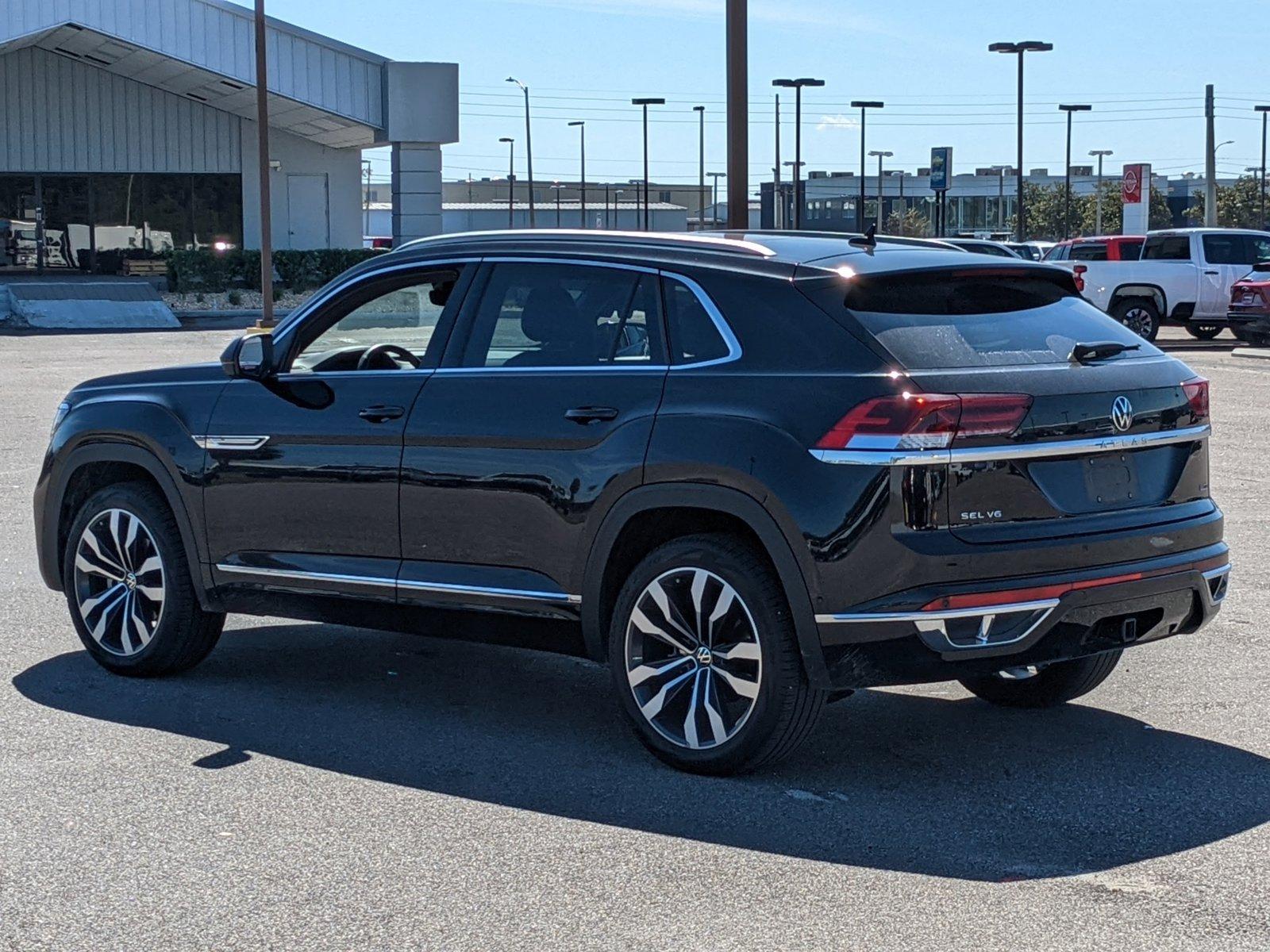 2021 Volkswagen Atlas Cross Sport Vehicle Photo in ORLANDO, FL 32808-7998