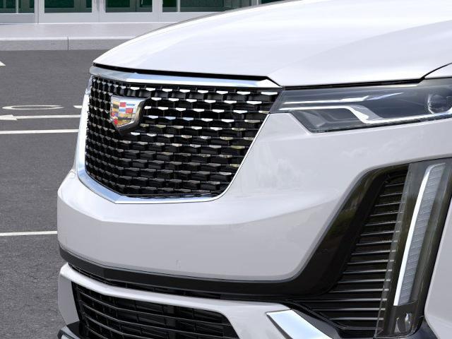 2025 Cadillac XT6 Vehicle Photo in TOPEKA, KS 66609-0000