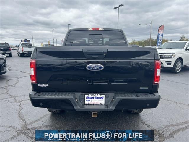 2020 Ford F-150 Vehicle Photo in Danville, KY 40422-2805