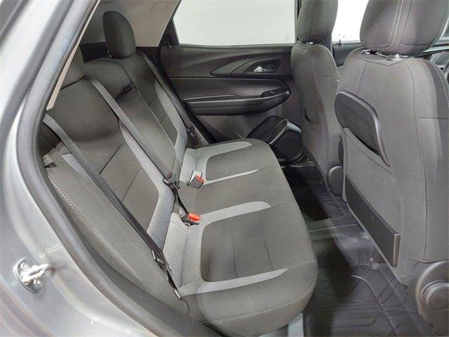 2023 Chevrolet Trailblazer Vehicle Photo in SAUK CITY, WI 53583-1301